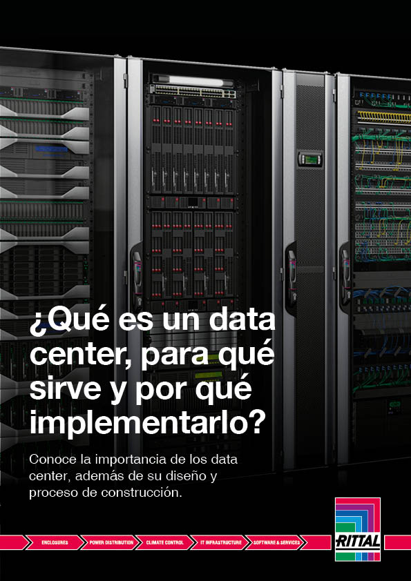 RIT - Cómo diseñar un data center - Portada 2D