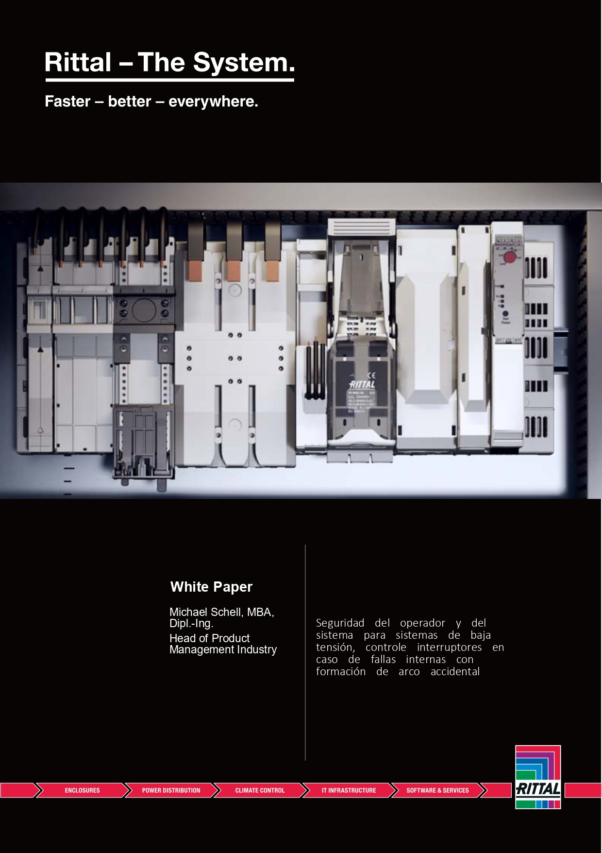 Portada - Whitepaper Seguridad del operador y del sistema