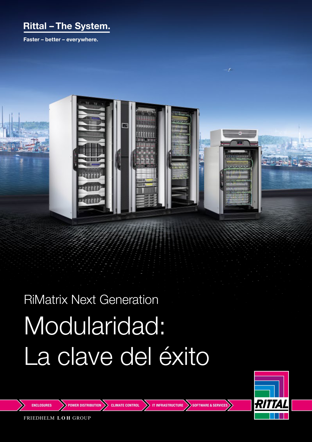 Portada - Modularidad La clave del éxito